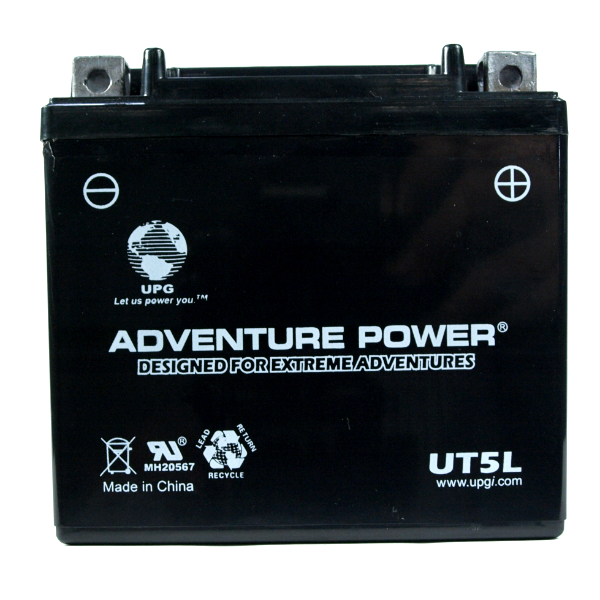 Battery Lookup WalMart ES5LBS Motorcycle Battery